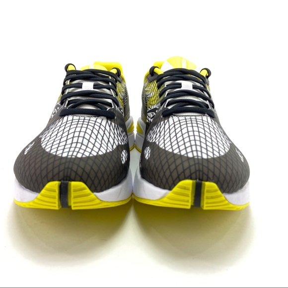 Nike Men's Ghoswift White Black Running Shoes - Picture 7 of 11